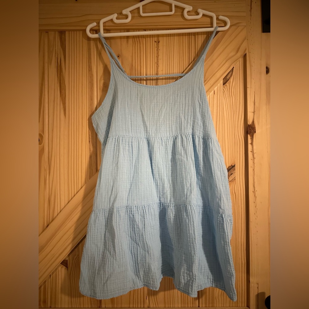 Mini dress